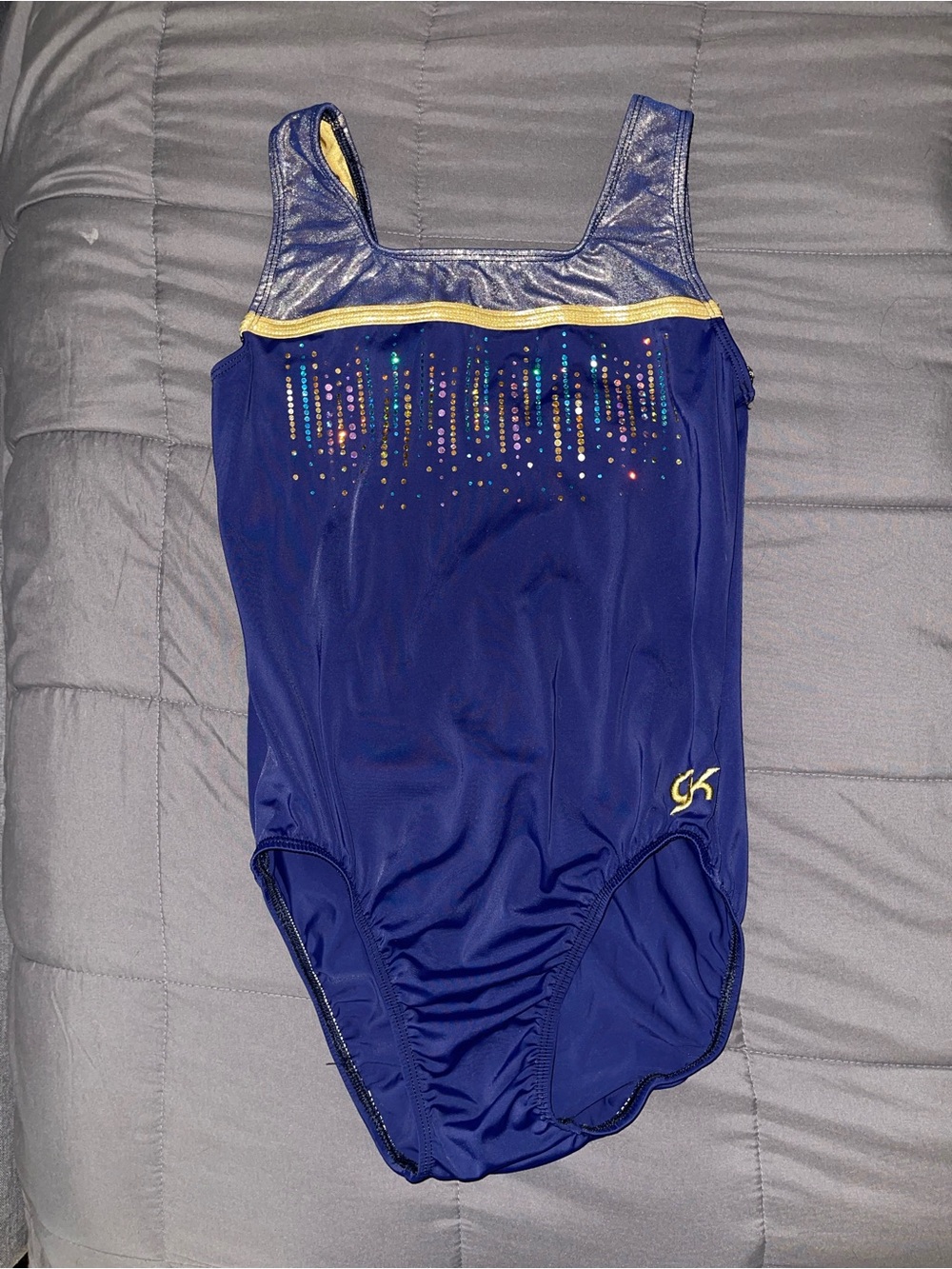 AL GK Leotard